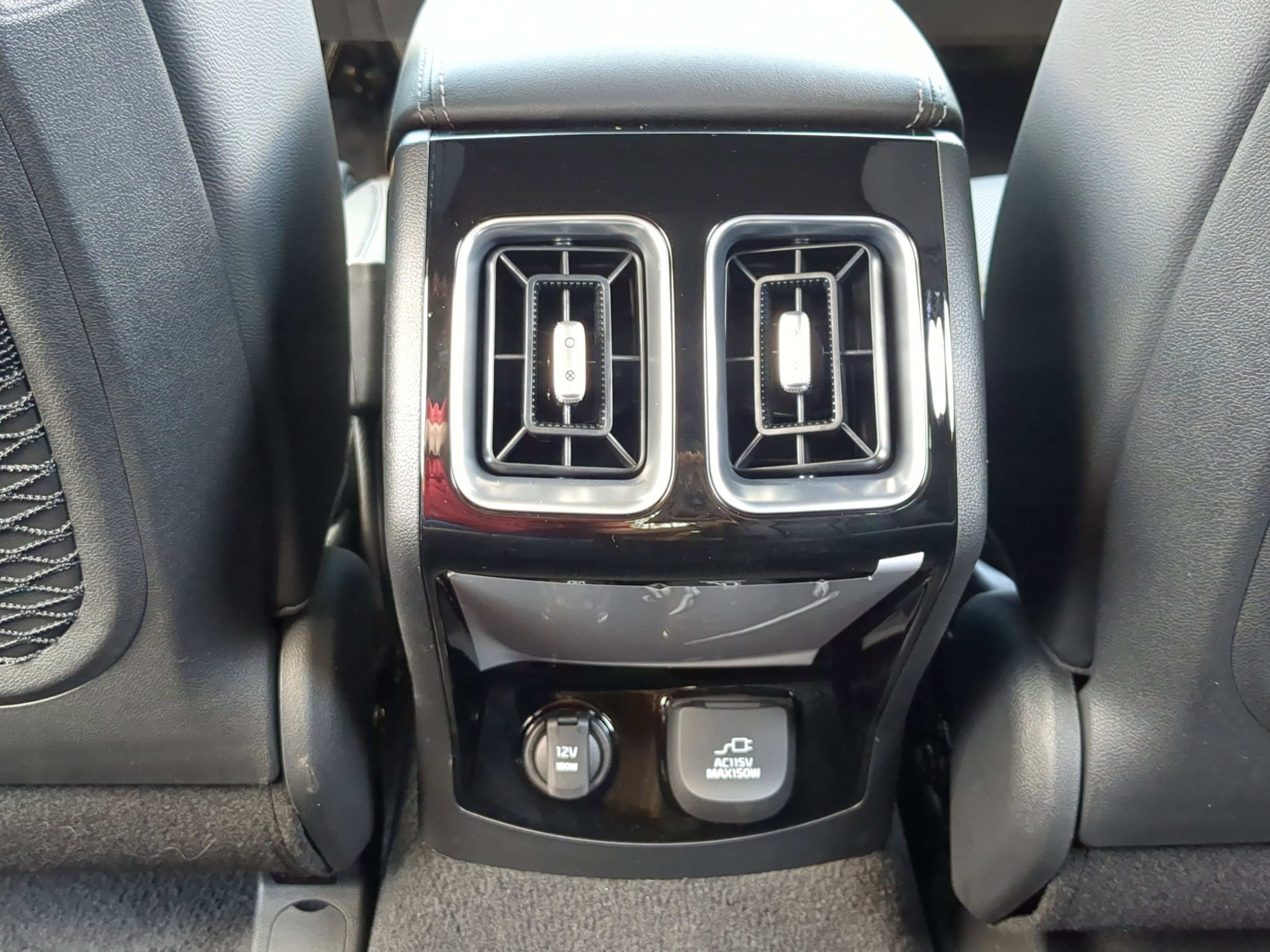 New 2026 Ebony Black Kia X-Line SX Prestige AWD image 23