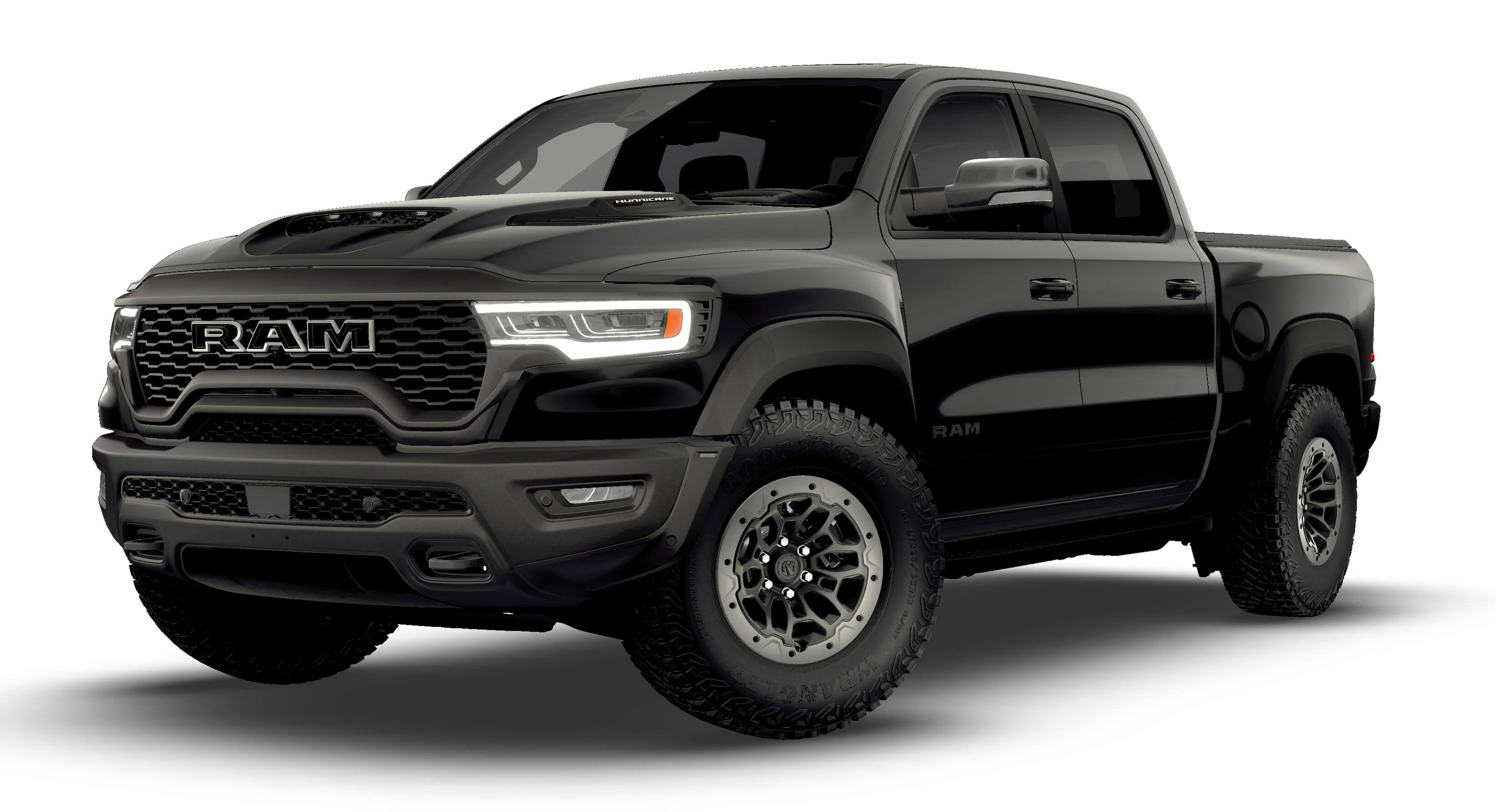 2026 RAM 1500's photo