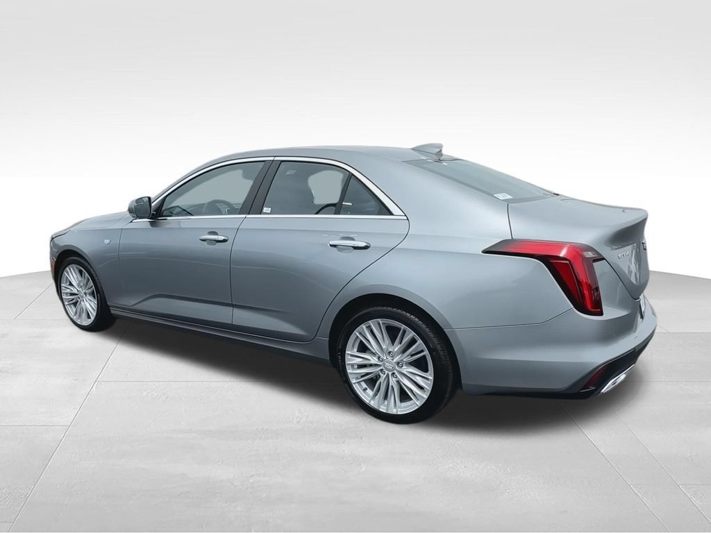 2025 Cadillac CT4 Premium Luxury - Photo 7