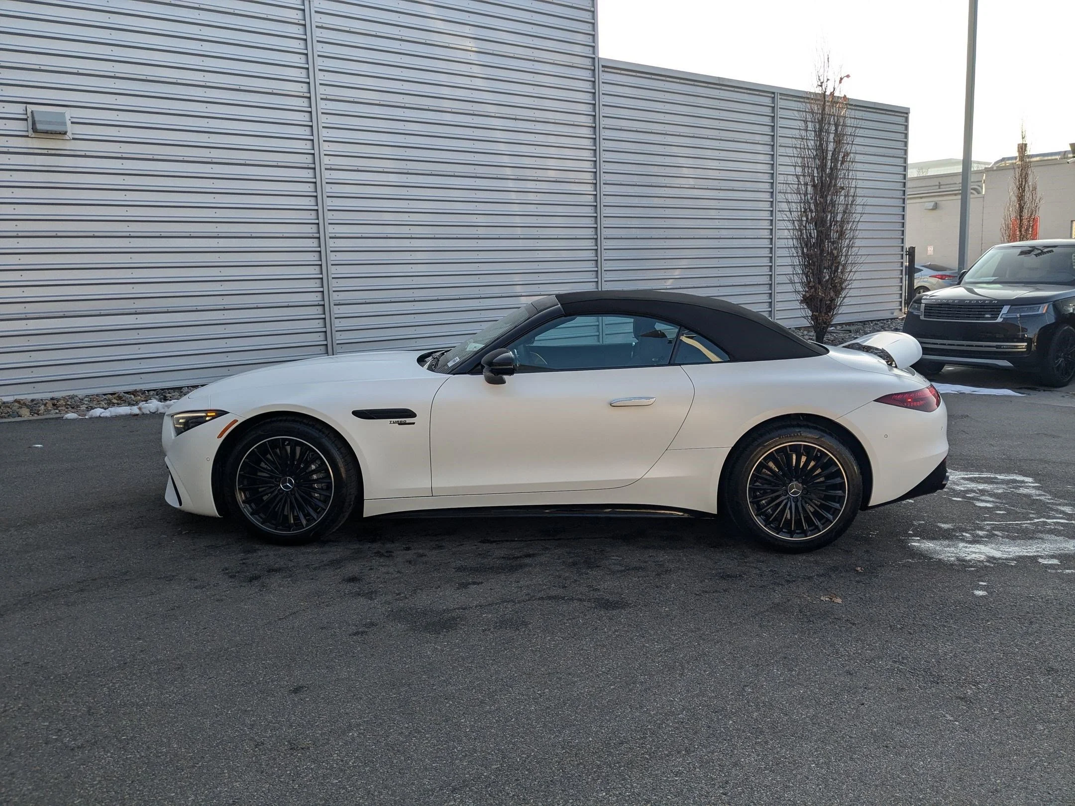 2025 Mercedes-Benz SL Mercedes-AMG - Photo 7