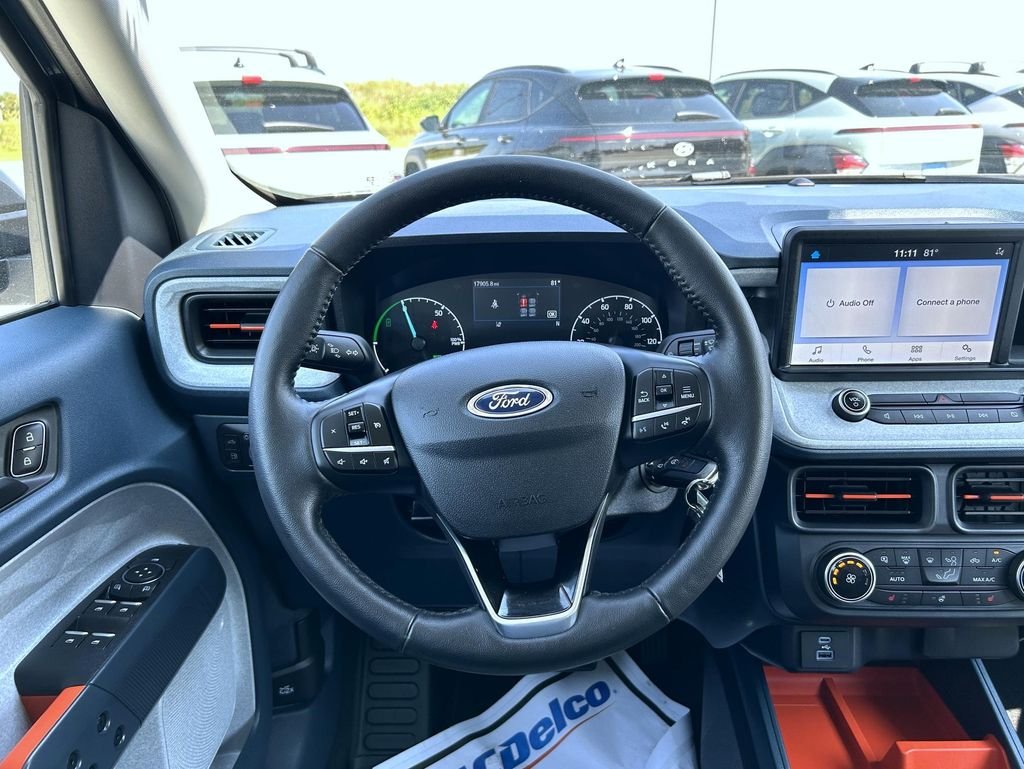 2022 Ford Maverick XLT - Photo 12