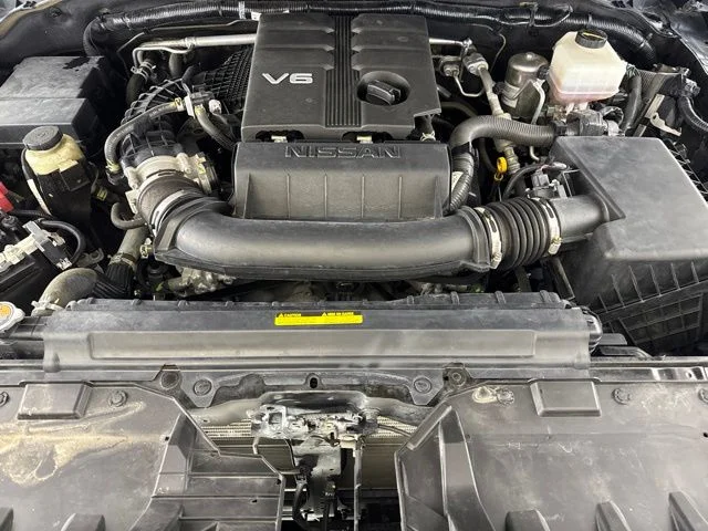 Used 2022 Blue Nissan SV image 17