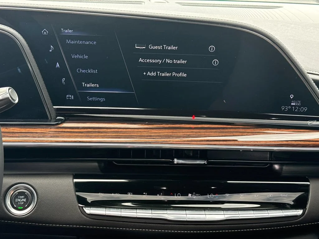 2024 Cadillac Escalade Premium Luxury - Photo 22