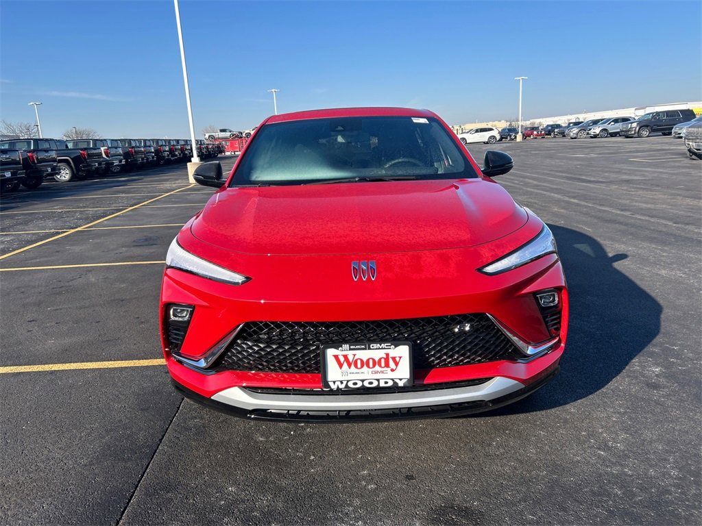 2026 BUICK ENVISTA - Image 2