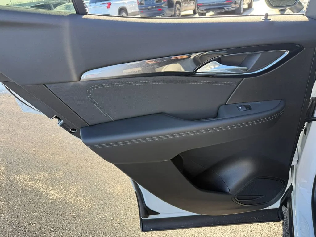 New 2026 Summit White Buick Preferred image 33