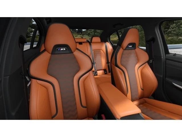 New 2027 Black Sapphire Metallic BMW Competition image 11