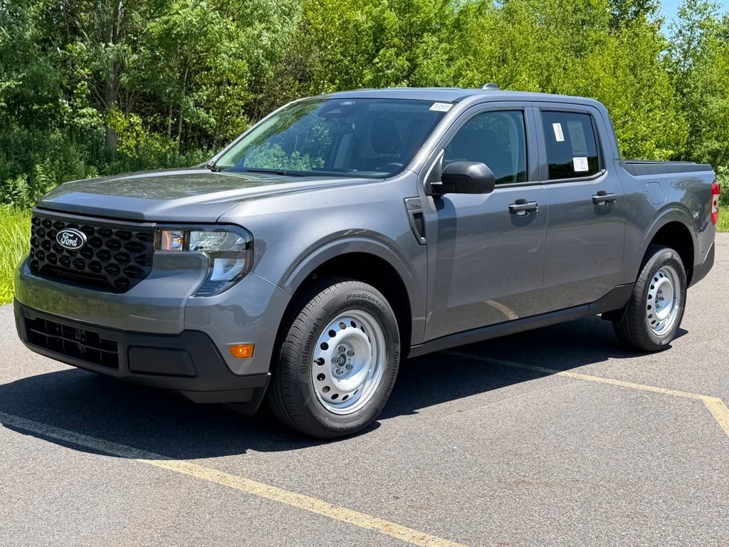 New 2026 Carbonized Gray Metallic Ford XL image 26