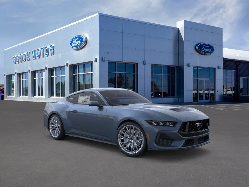2025 Ford Mustang GT Premium Fastback - Photo 29
