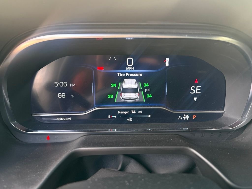 Used 2024 Gray Chevrolet RST image 19