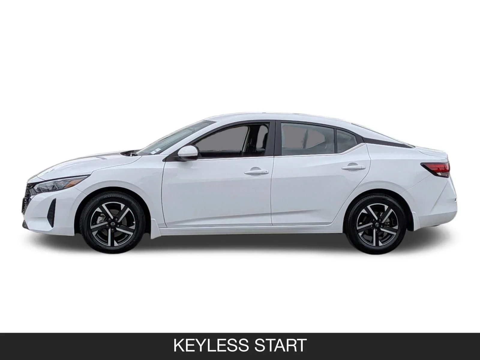 Used 2024 Fresh Powder Nissan SV image 5