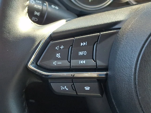 Certified Used 2024 Gray Mazda 2.5 S Select Package image 21