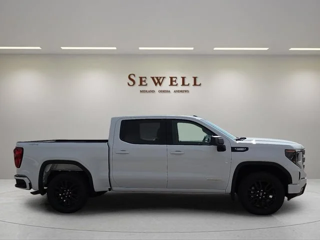 New 2026 Summit White GMC Elevation image 5