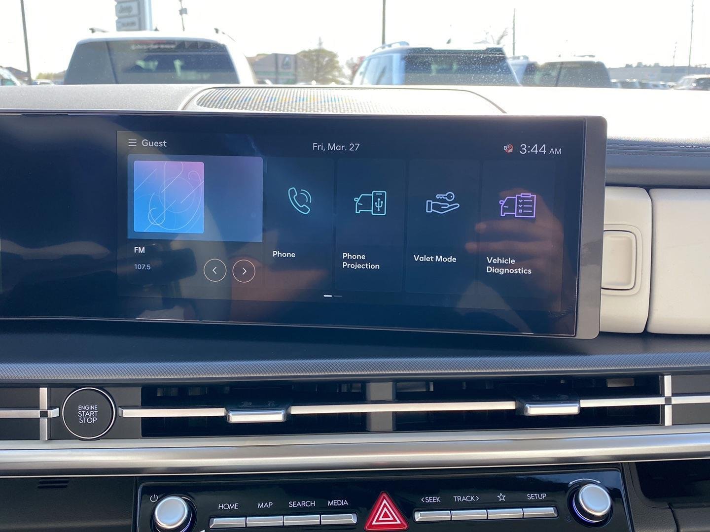 2026 Hyundai Santa Fe SEL - Photo 29