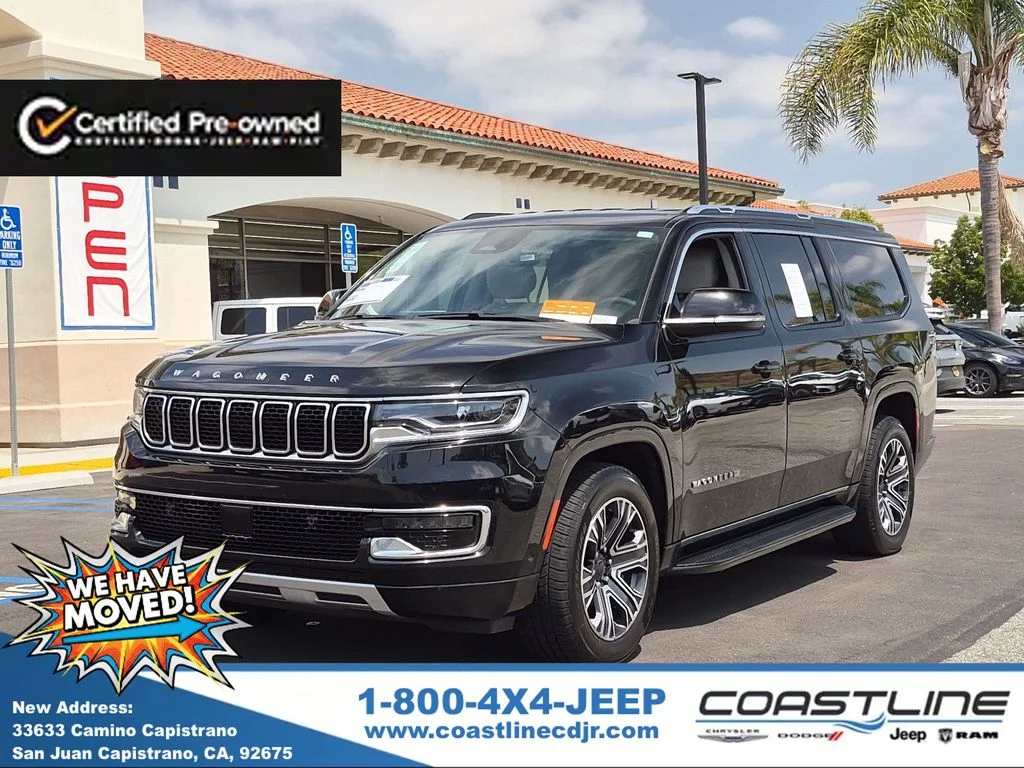 2024 Jeep Wagoneer L's photo
