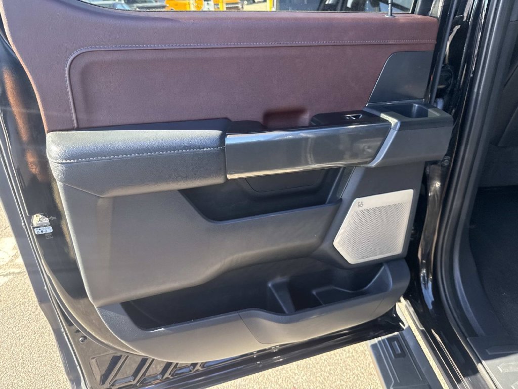 Used 2022 Black Ford Lariat image 15