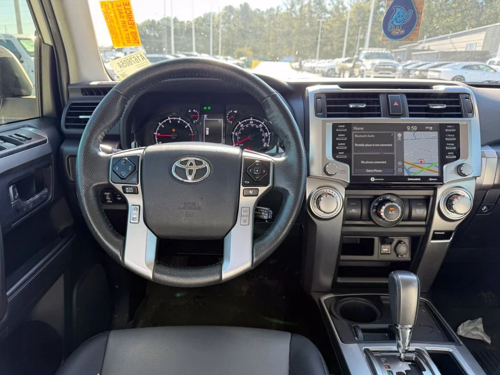 Used 2023 White Toyota SR5 Premium image 7