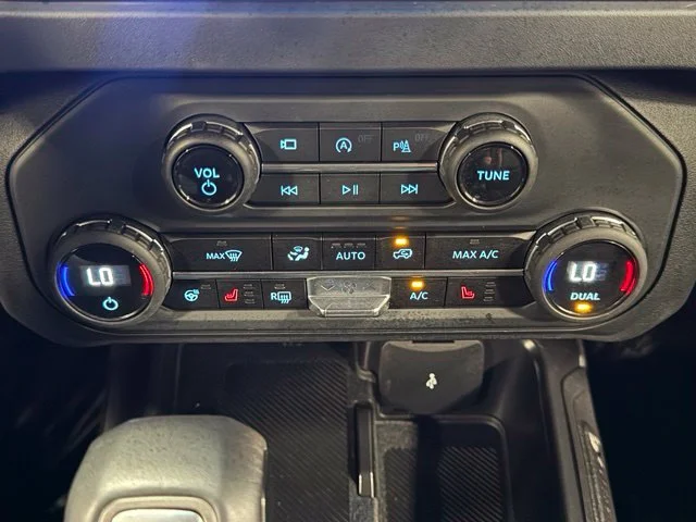 Used 2025 White Ford Outer Banks image 23