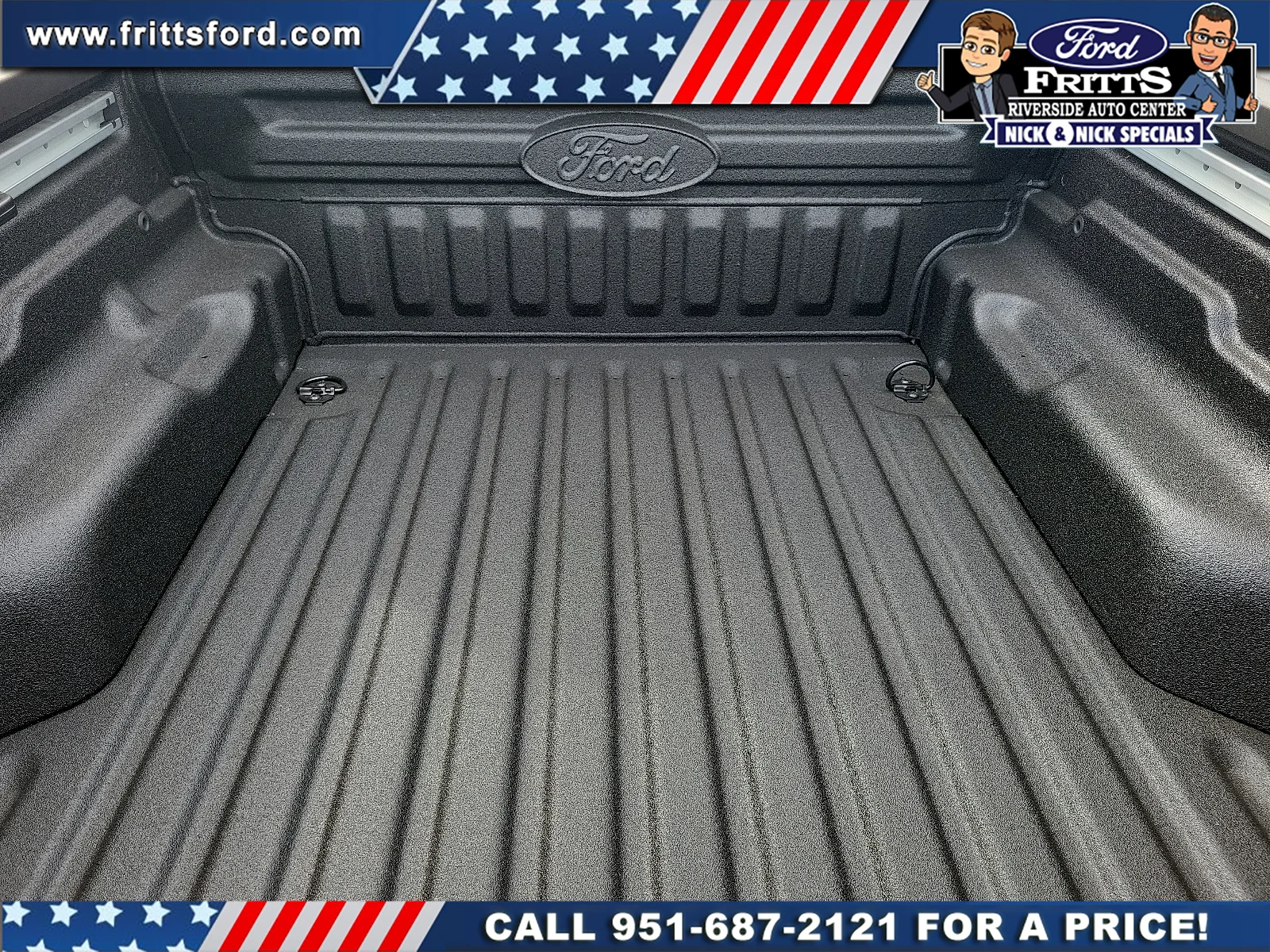 New 2026 Velocity Blue Ford Lariat® image 22