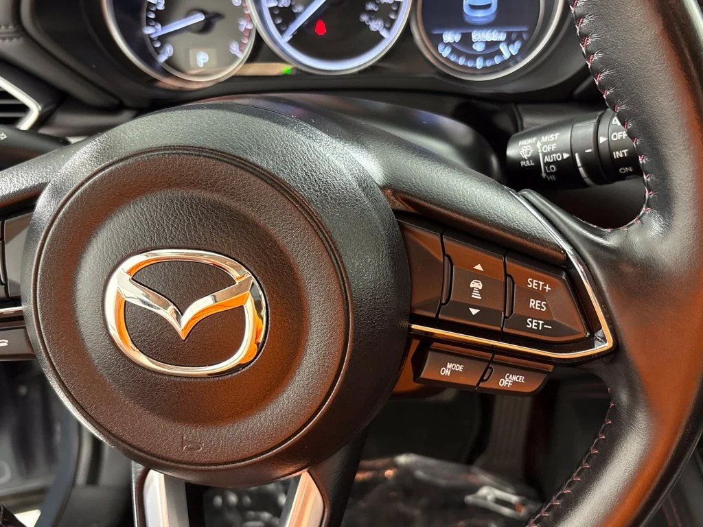 Used 2024 Gray Mazda 2.5 S Carbon Edition image 31