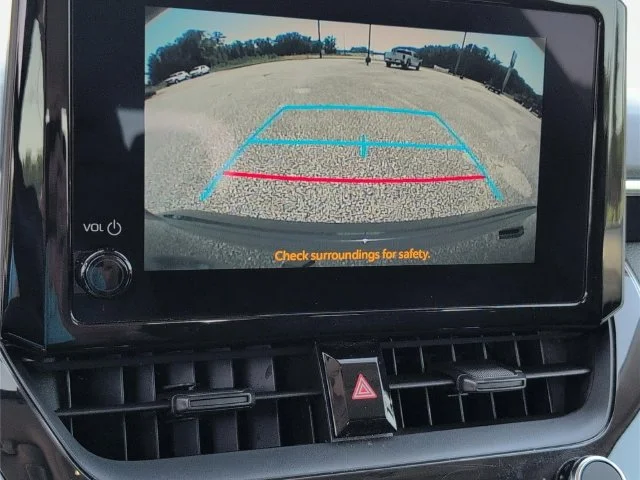 Used 2024 Gray Toyota LE image 27