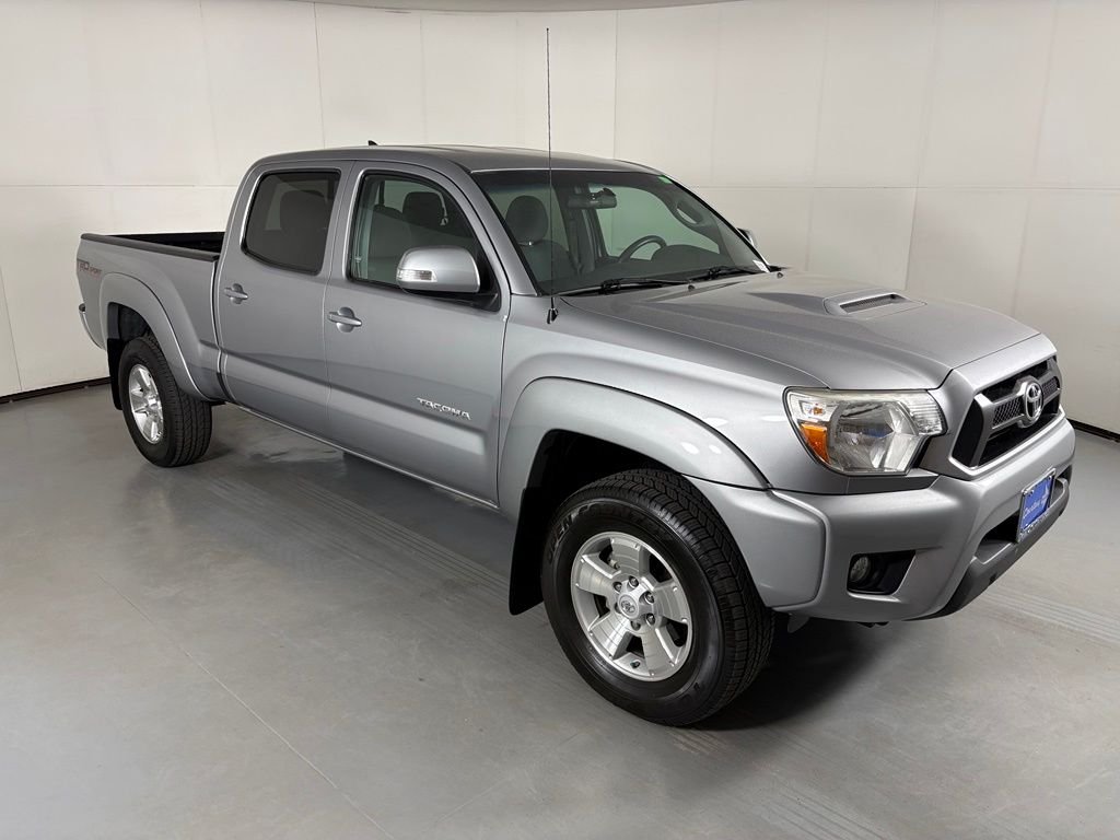 Used 2015 Silver Toyota PreRunner image 2