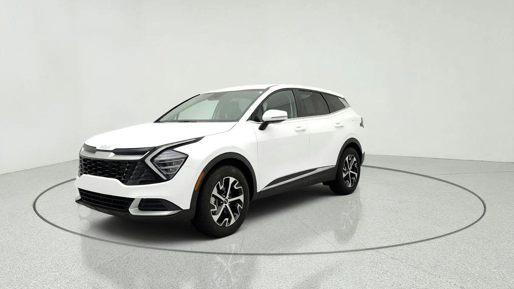 2024 Kia Sportage 2.5 EX AT's photo