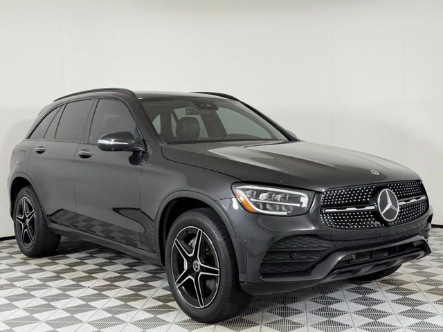 2022 Mercedes-Benz GLC 300