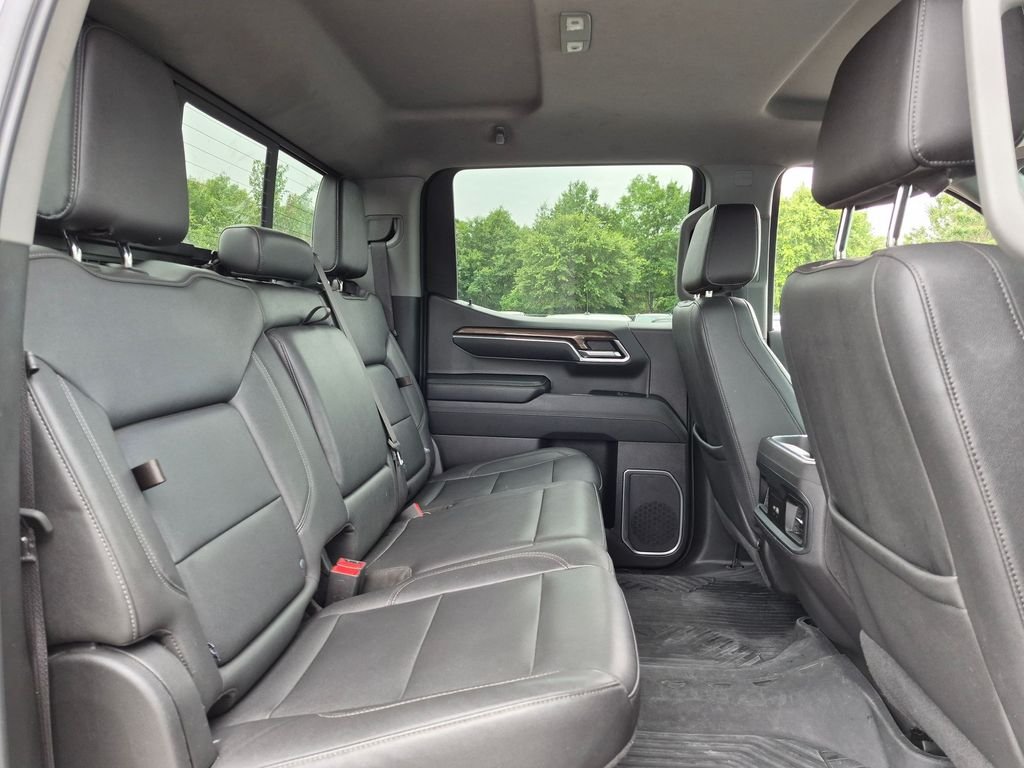 Used 2024 Gray Chevrolet LT Trail Boss image 23