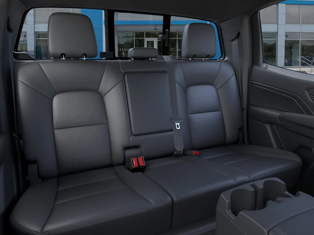 New 2026 Sterling Gray Metallic Chevrolet LT image 17