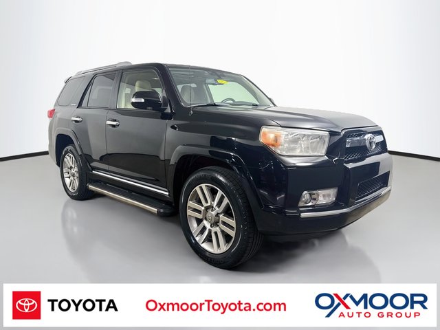 2012 Toyota 4Runner Limited