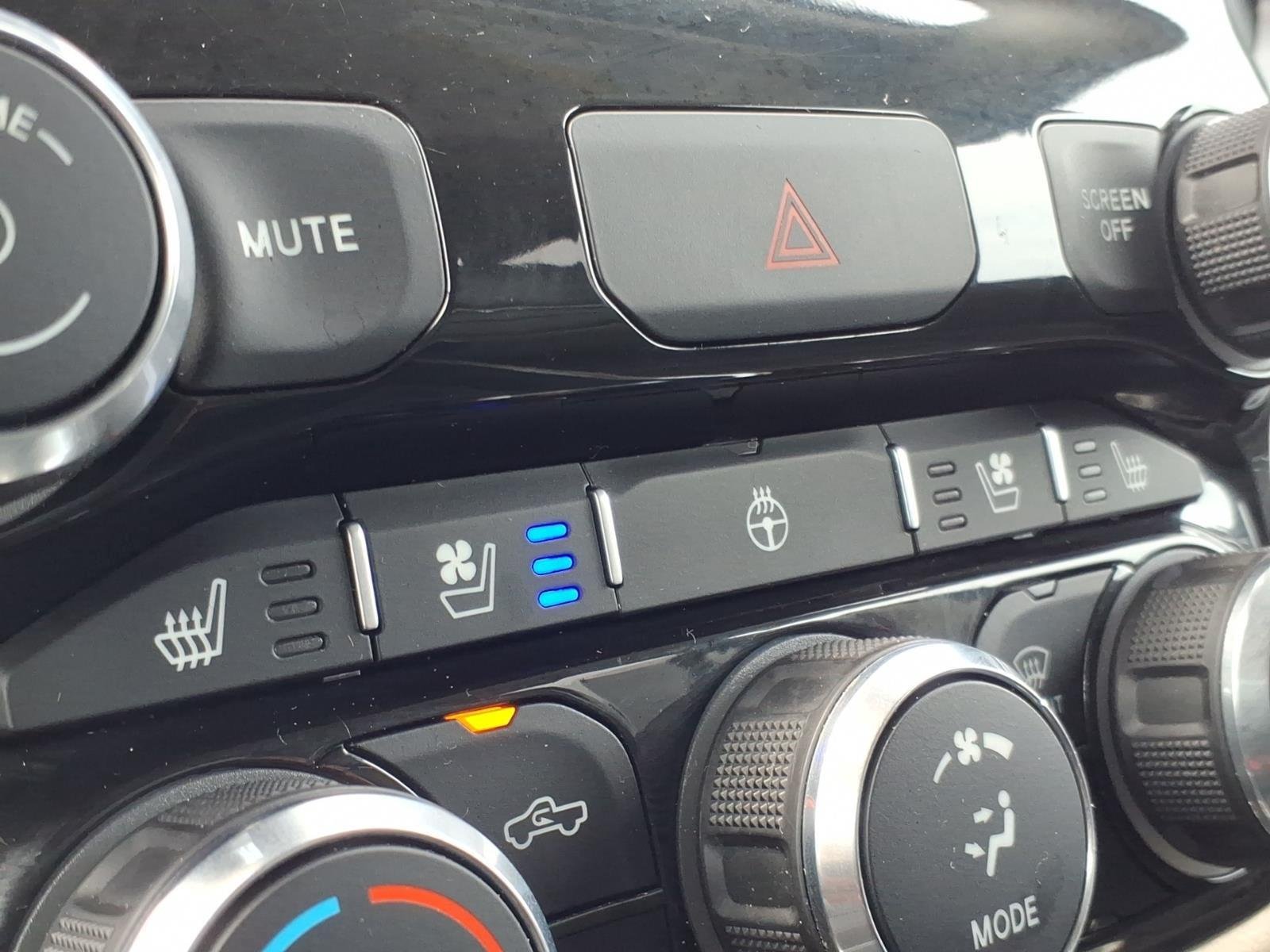 Used 2022 Bright White Clearcoat Ram Laramie image 5