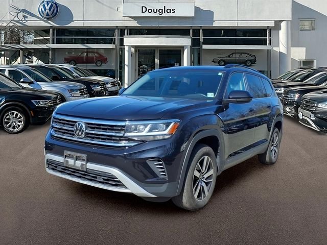 2022 Volkswagen Atlas SE