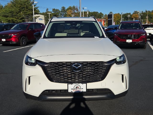 Certified Used 2026 White Mazda 3.3 Turbo Premium image 32