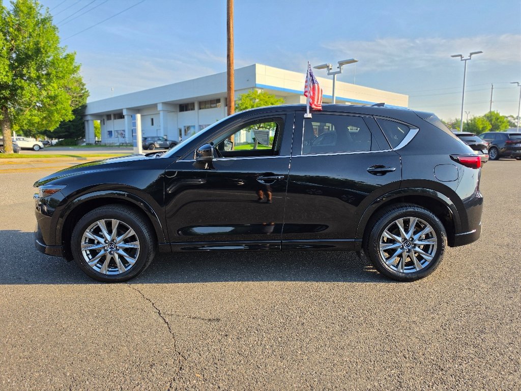 Certified Used 2025 Jet Black Mica Mazda 2.5 S Premium Plus Package image 20