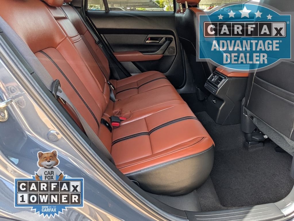 Certified Used 2024 Gray Mazda 2.5 Turbo Premium Plus Package image 25