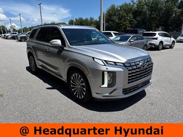 2023 Hyundai Palisade Calligraphy - Photo 6