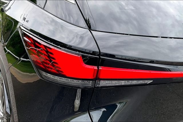 Used 2023 Black Lexus 350 Luxury image 30