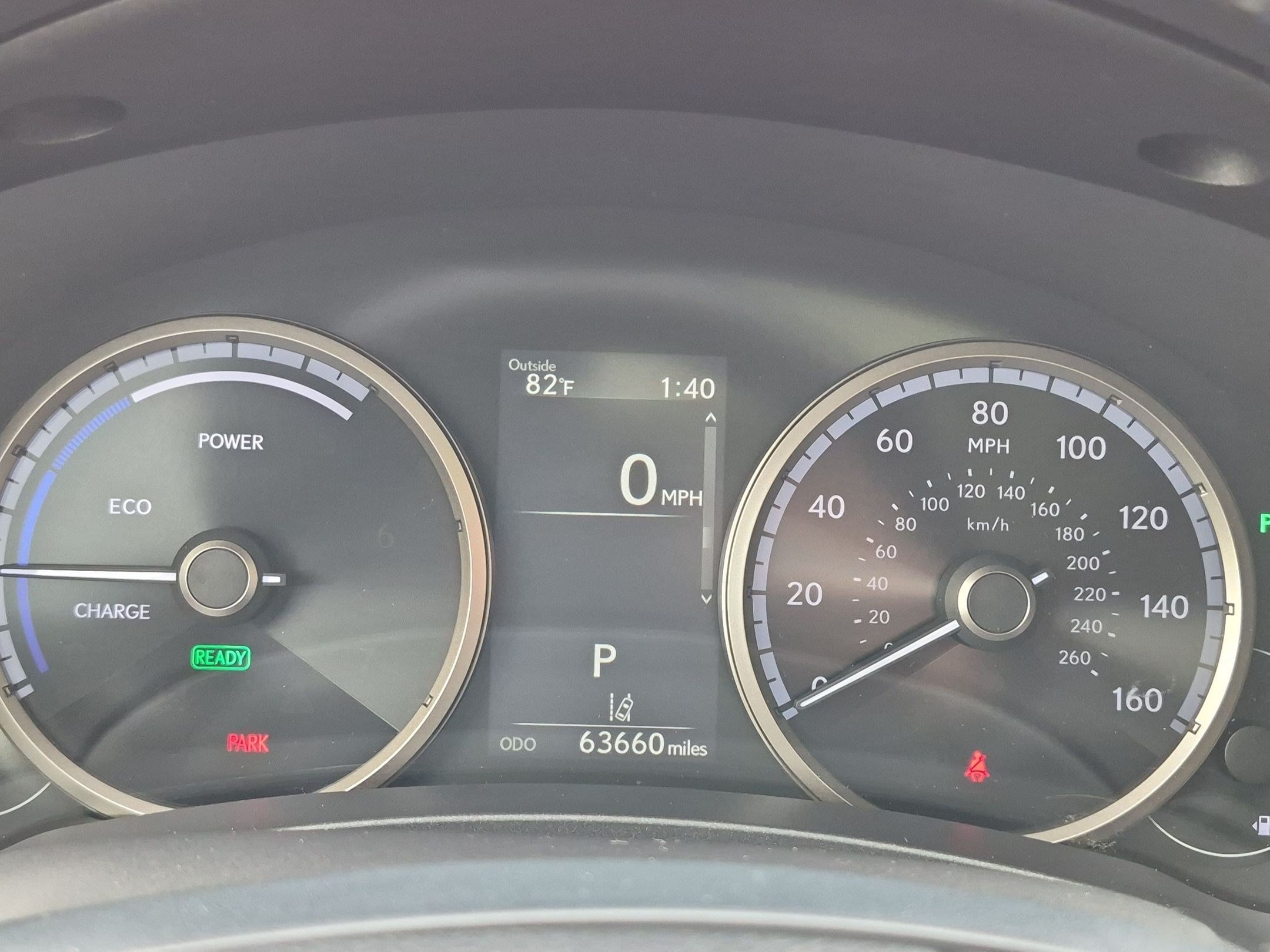 Certified Used 2021 Black Lexus F SPORT Black Line image 15