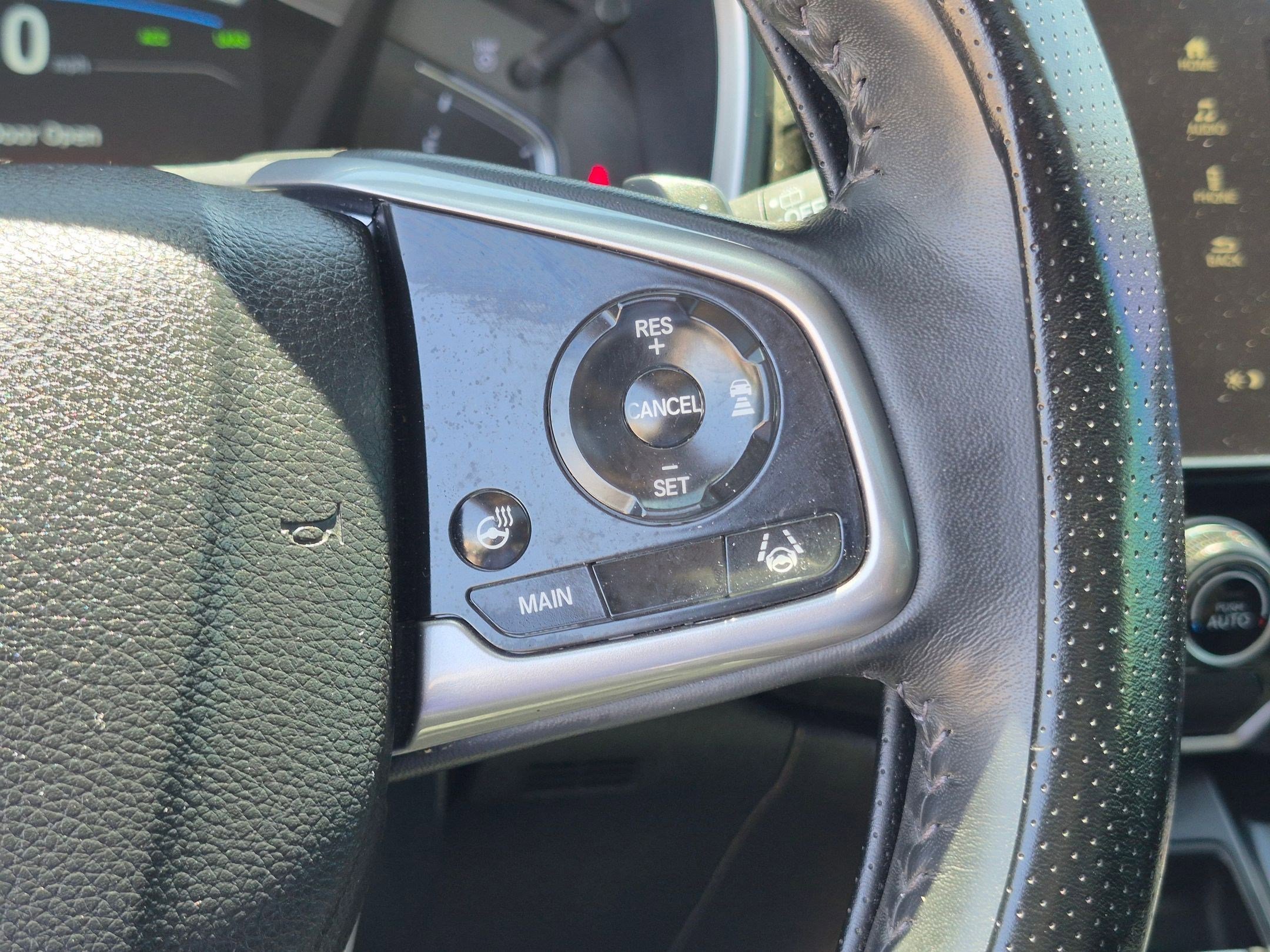 Used 2022 Gray Honda EX-L image 19