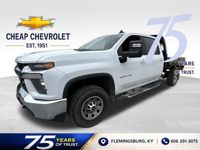 2023 Chevrolet Silverado 2500HD