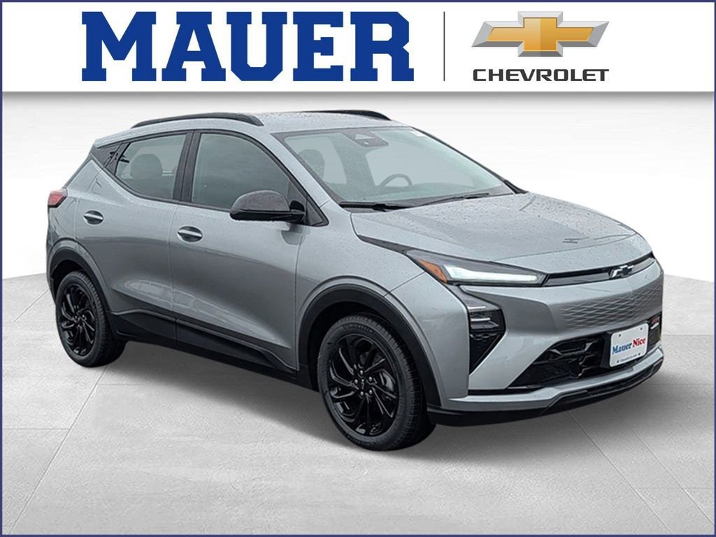 2027 Chevrolet Bolt EV RS Auto's photo