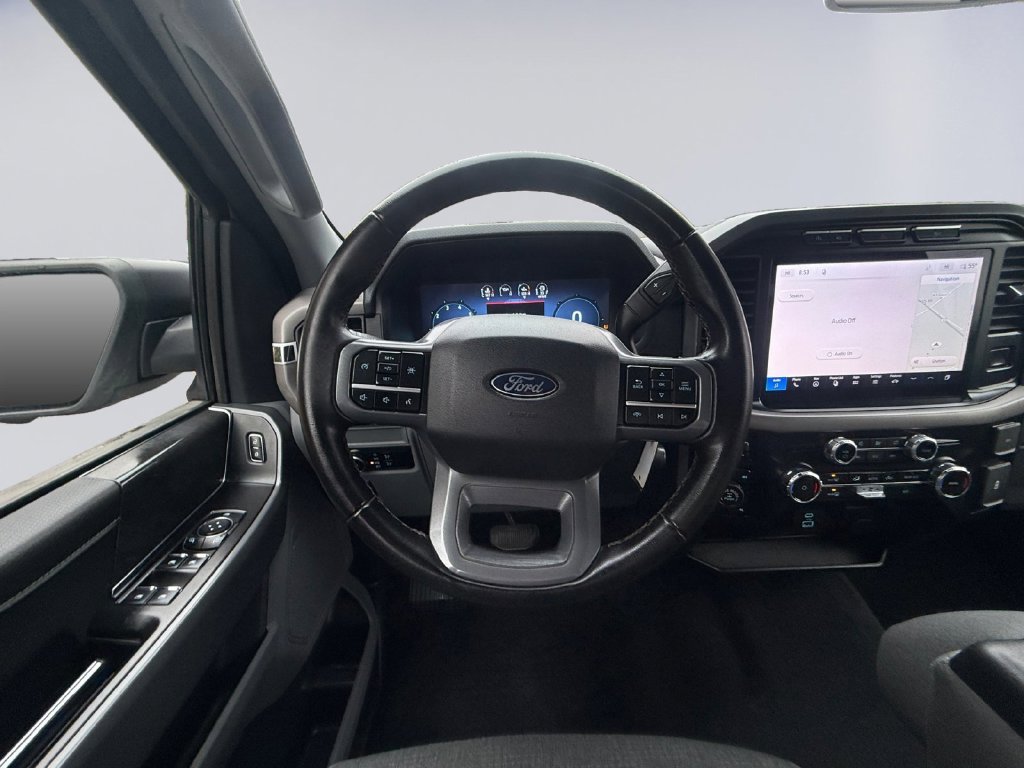 Used 2024 White Ford XLT image 14