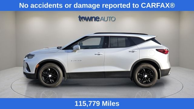 Used 2020 Chevrolet Blazer 2LT with VIN 3GNKBHRS6LS631796 for sale in North Collins, NY