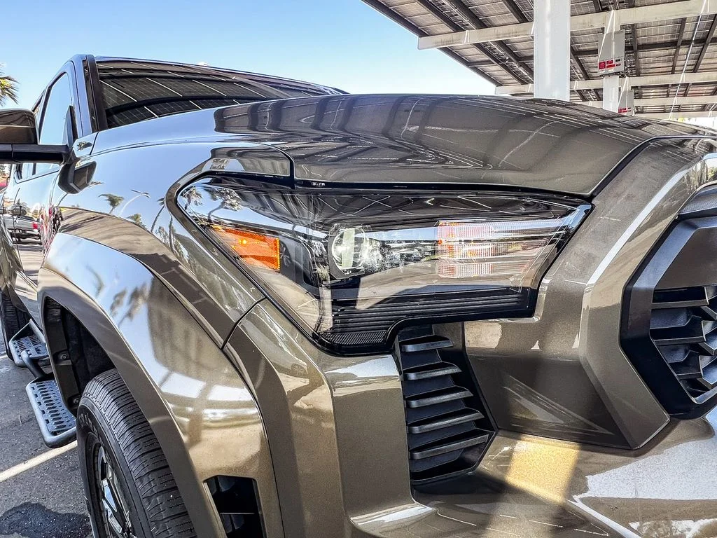 Used 2024 Brown Toyota TRD Sport image 7