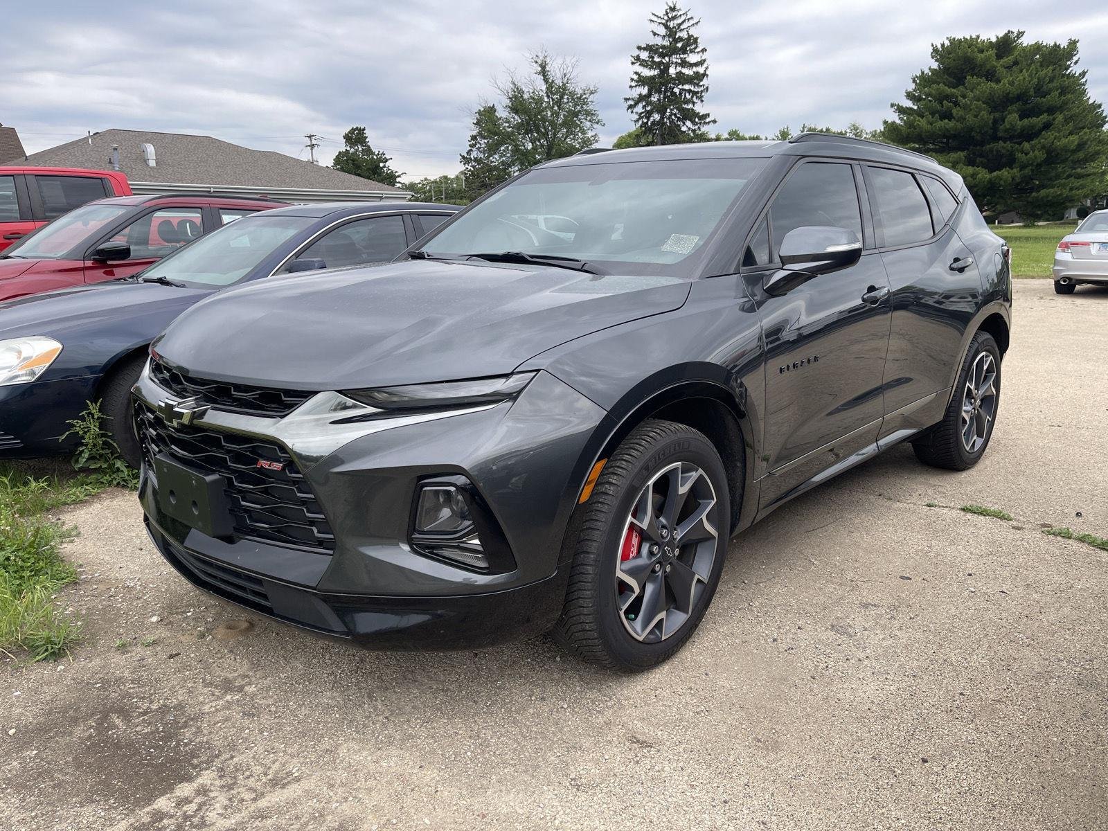 2019 Chevrolet Blazer RS FWD's photo
