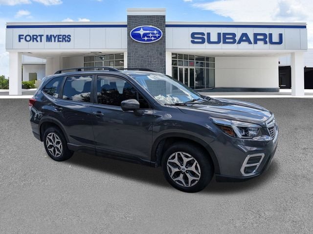 2021 Subaru Forester Premium