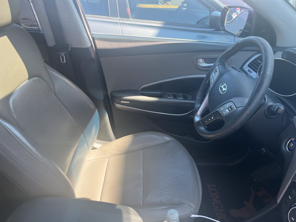 Used 2014 Marlin Blue Hyundai 2.0T image 4