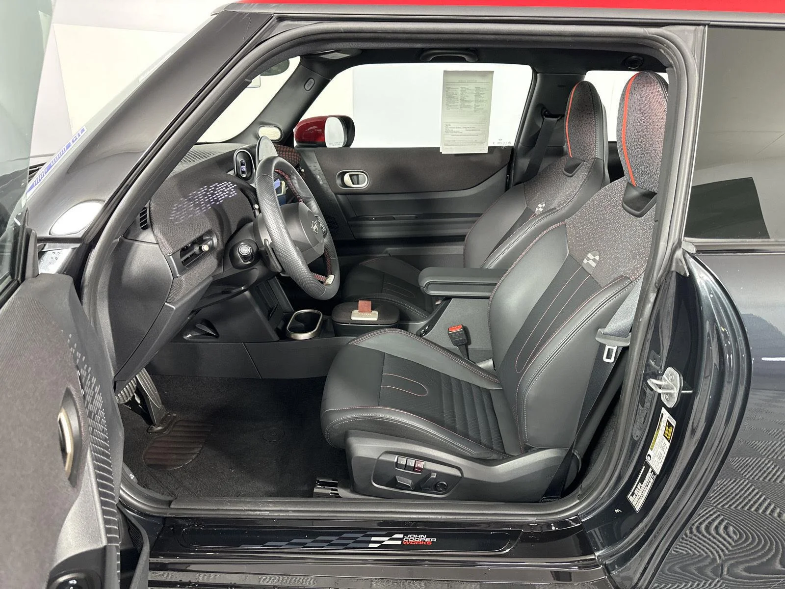 Used 2025 Legend Grey Metallic MINI John Cooper Works image 7
