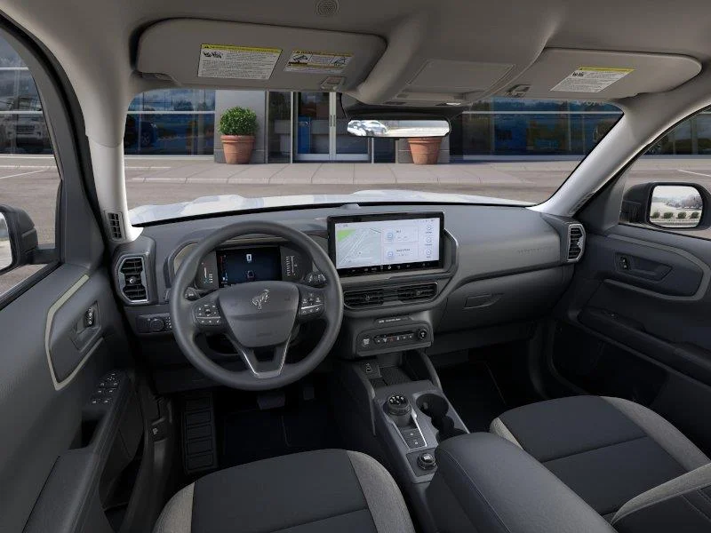 New 2026 Oxford White Ford Big Bend® image 9