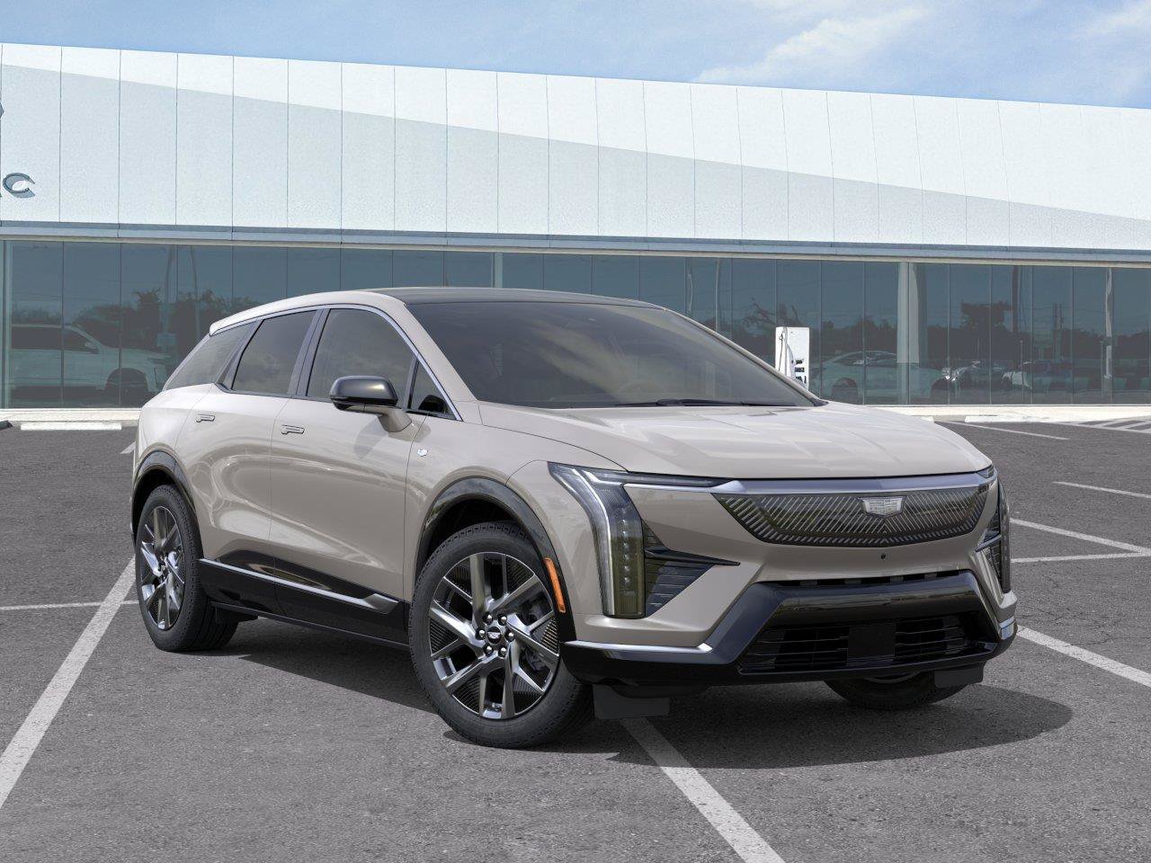 2027 Cadillac OPTIQ Luxury - Photo 7